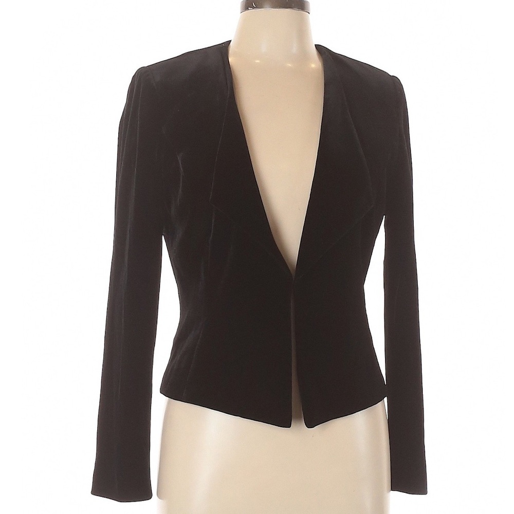 Black Tahari by ASL Blazer
